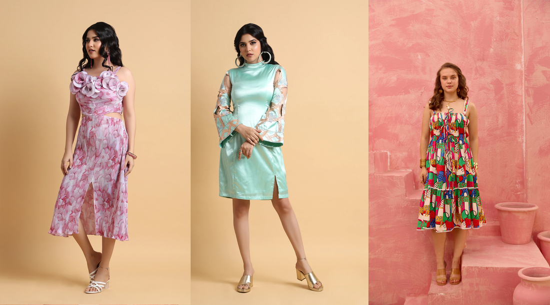 The House of She’s Dress Guide: From Boardrooms to Beachside Evenings