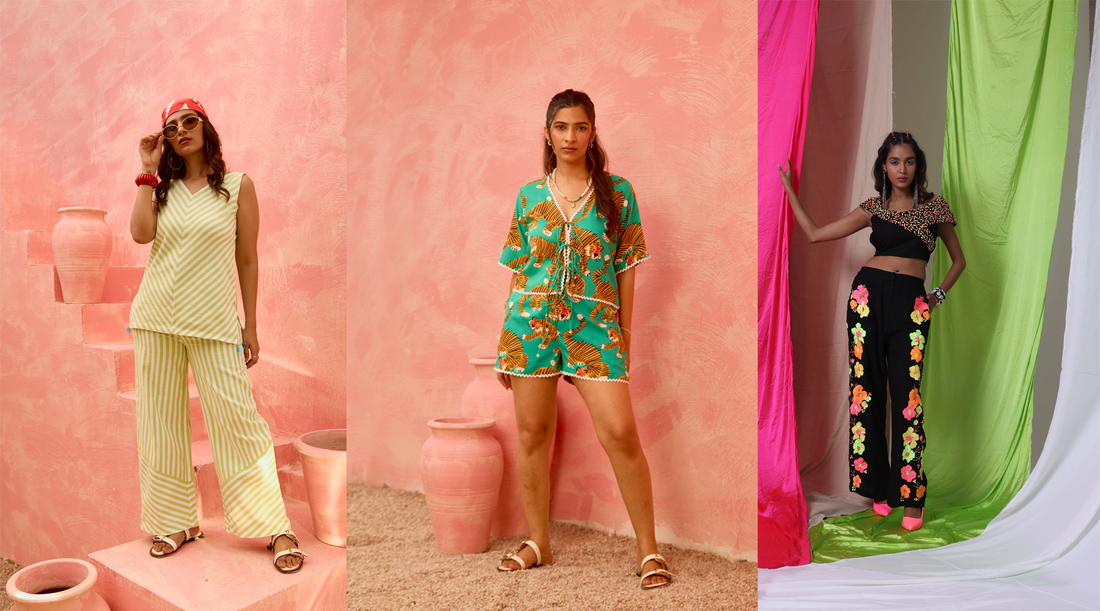 Crafted Narratives: The Artistry Behind The House of She’s Designs