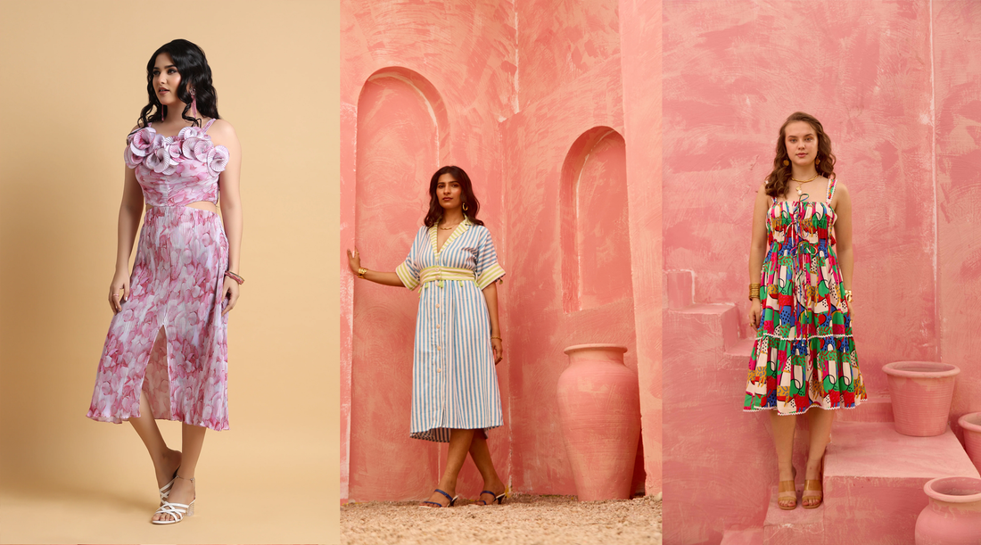 Vacation Looks That Tell a Story: Why The House of She’s is Your Summer Style Companion