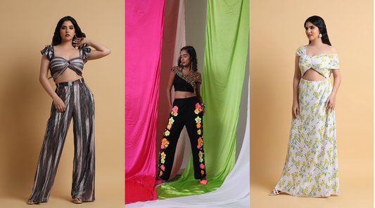 Draped in Meaning: The Language of Fabric at The House of She’s