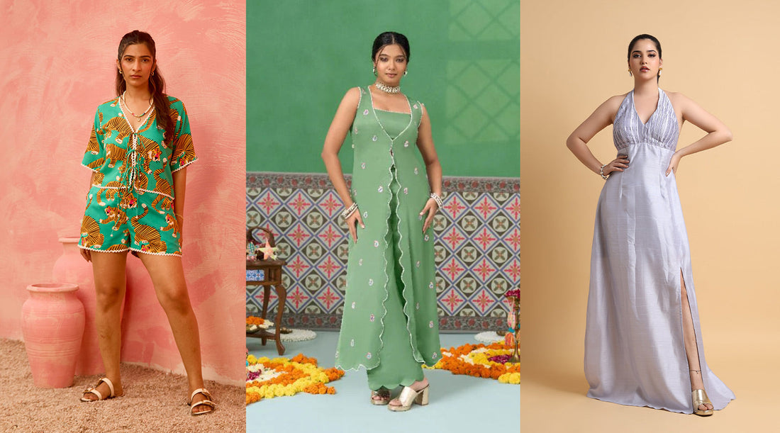 Dressing for Every Celebration: THOS for Women’s Occasion Wear Guide 2026