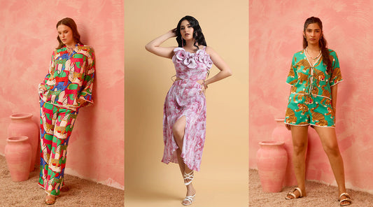 Summer Fashion Trends 2026