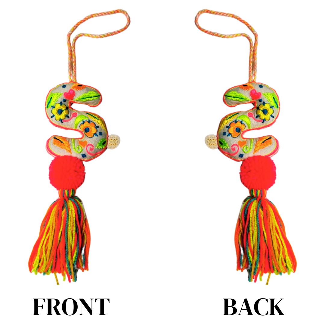 The 'Akshar' Charm