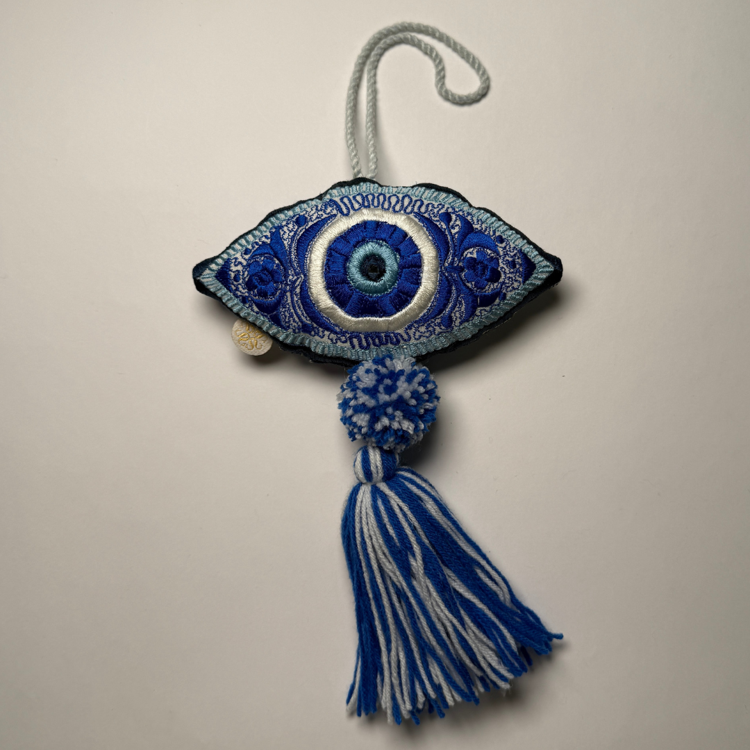 The 'Kala Teeka' Charm