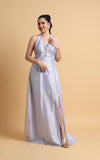 Aube Dorée - The Halter Neck Dress