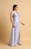 Aube Dorée - The Halter Neck Dress