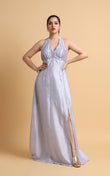 Aube Dorée - The Halter Neck Dress