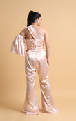 Galaxie - The One Sleeve Jumpsuit