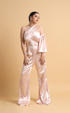 Galaxie - The One Sleeve Jumpsuit