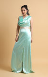 Lueur - The Cowl Dress
