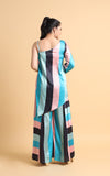 Liaison - The One Shoulder Co-ord Set