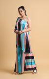 Liaison - The One Shoulder Co-ord Set