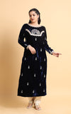 Inika - The Boat Neck Kurta