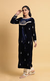 Inika - The Boat Neck Kurta