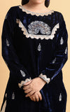 Inika - The Boat Neck Kurta