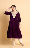 Neva - The Anarkali Kurta