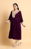 Neva - The Anarkali Kurta