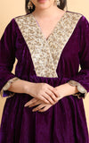 Neva - The Anarkali Kurta