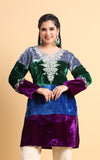 Zee - The Scalloped Kurta