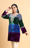 Zee - The Scalloped Kurta