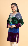 Zee - The Scalloped Kurta