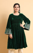 Kera - The Flare Sleeves Kurta