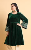 Kera - The Flare Sleeves Kurta
