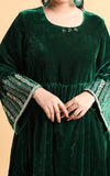 Kera - The Flare Sleeves Kurta