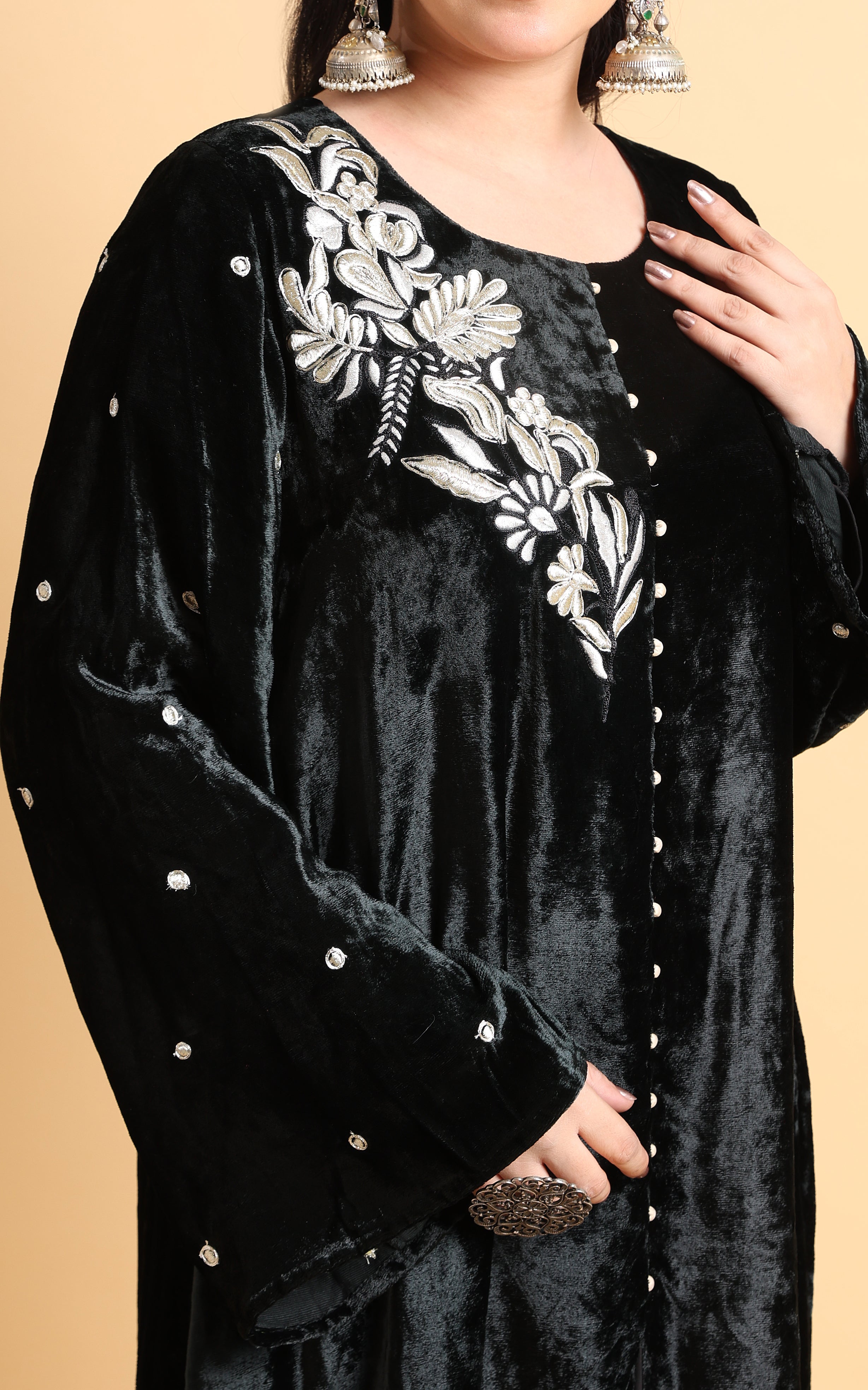 Sira - The Flared Kurta