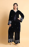 Tiyana - The Scalloped Kurta Set