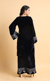 Tiyana - The Scalloped Kurta Set
