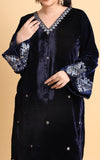 Tiyana - The Scalloped Kurta Set