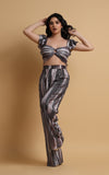 Mon chéri - The Bustier Co-ord Set