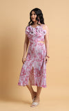 Jouissance - The Floral Dress