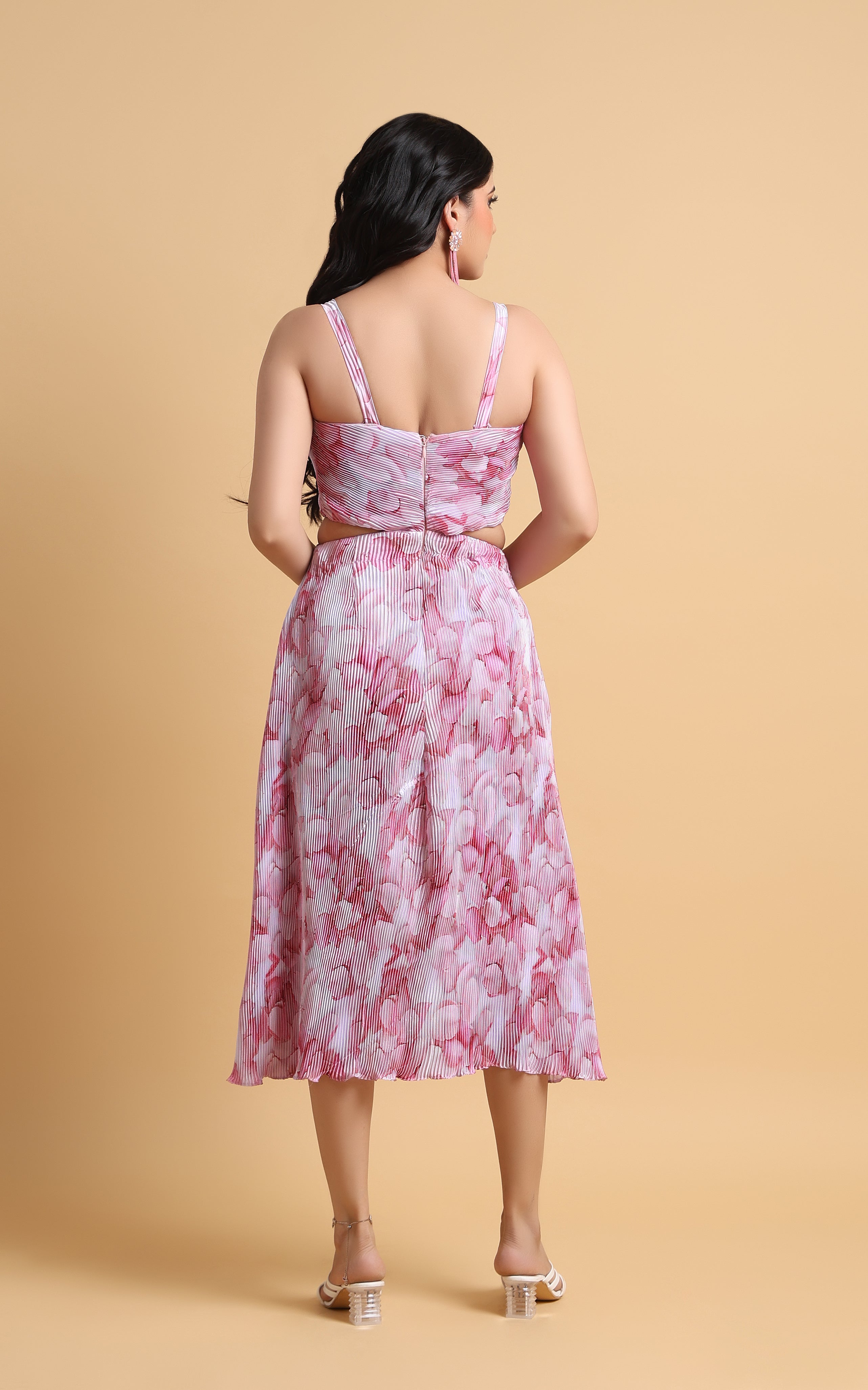 Jouissance - The Floral Dress