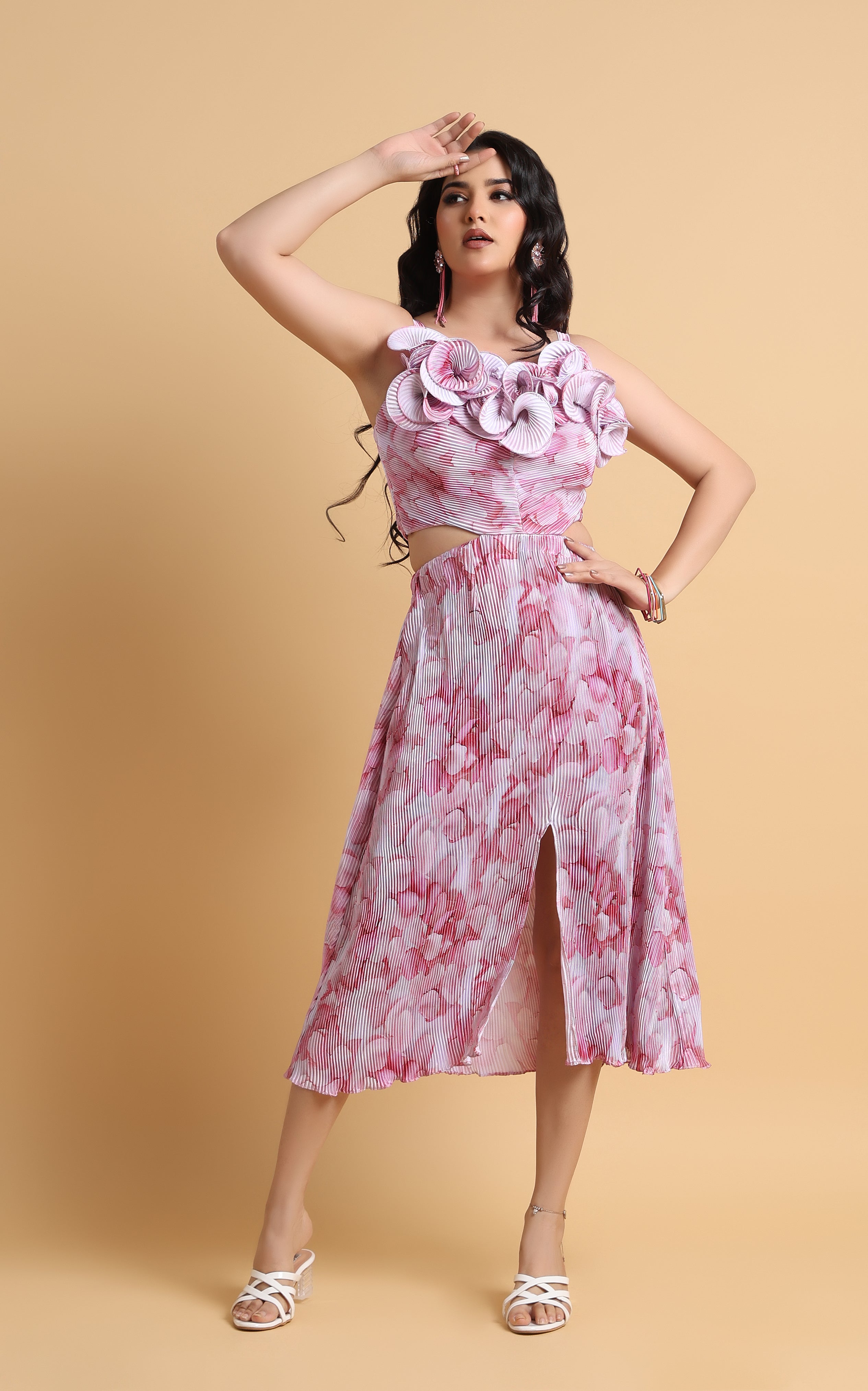Jouissance - The Floral Dress