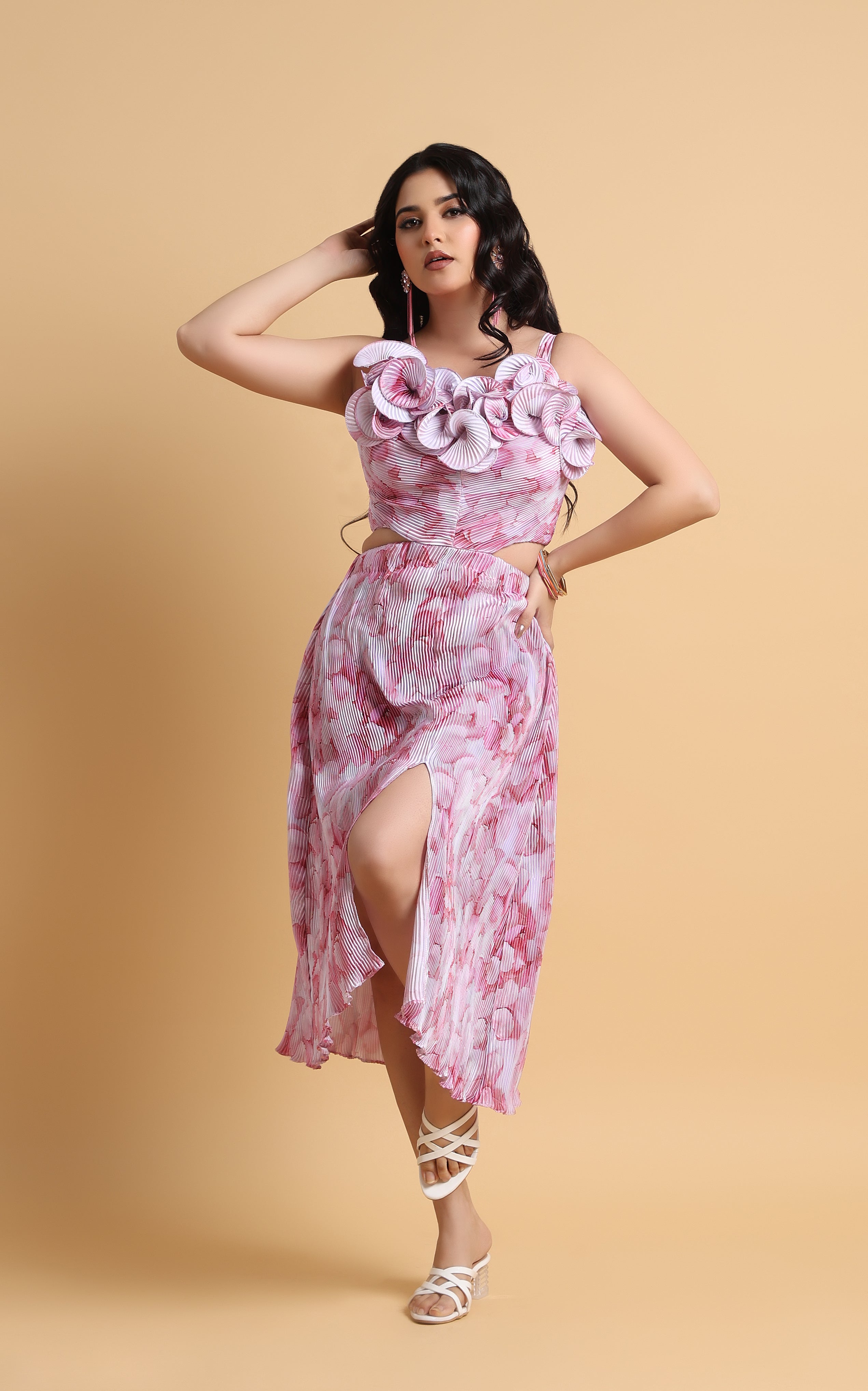 Jouissance - The Floral Dress