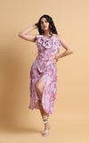 Jouissance - The Floral Dress