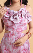 Jouissance - The Floral Dress