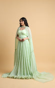 Vaste Ciel - The Cape Dress