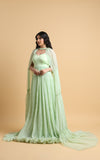 Vaste Ciel - The Cape Dress