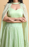 Vaste Ciel - The Cape Dress