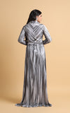 Cascade - The Pleated Dress