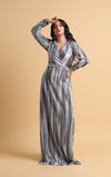Cascade - The Pleated Dress