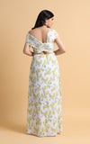 Vivante - The Drop-Shoulder Dress