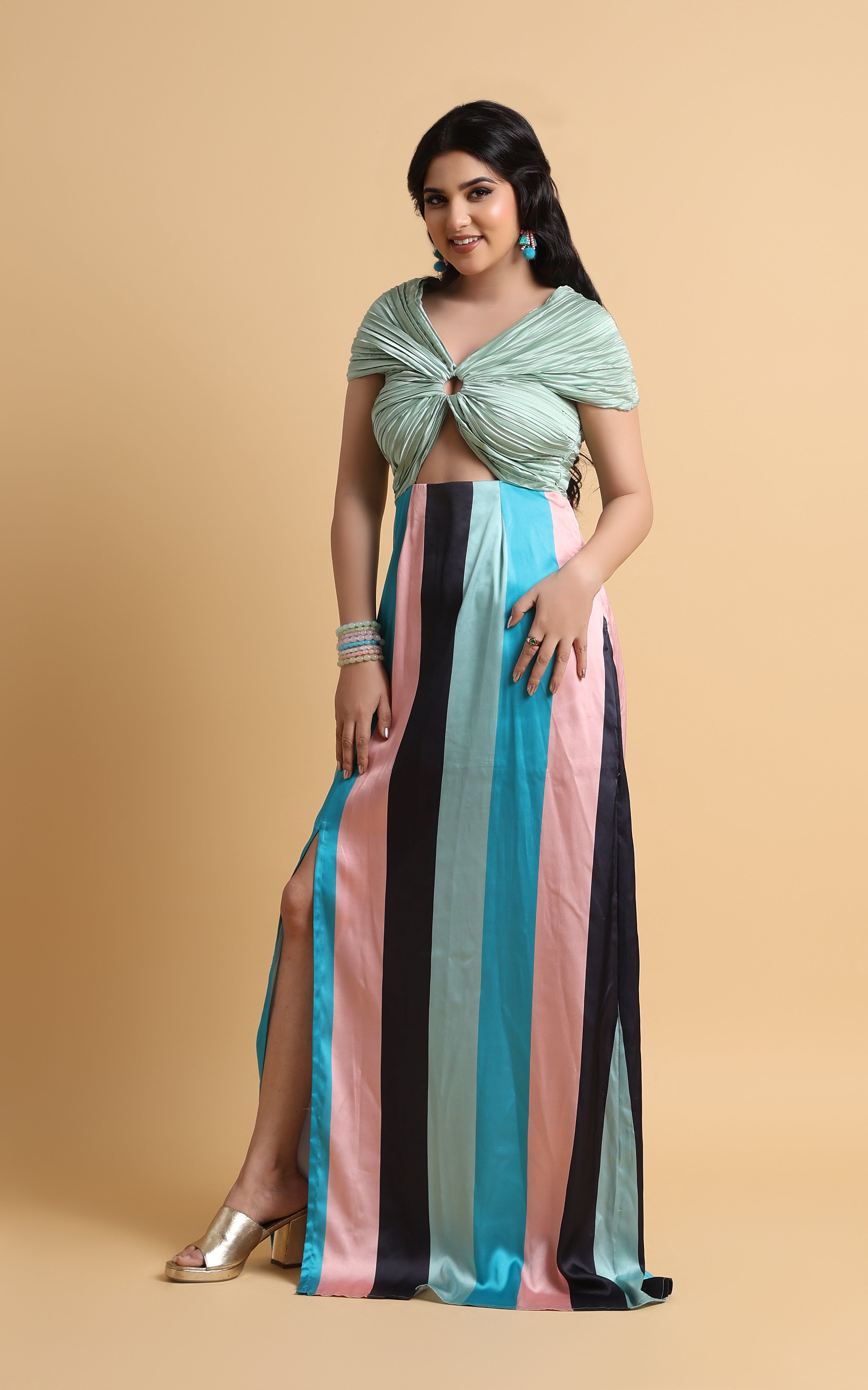 Brise - The Drape Dress