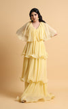 Soleil - The Layered Dress