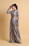 Ondine - The Keyhole Jumpsuit