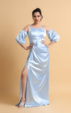 Lune - The Puff Sleeves Dress
