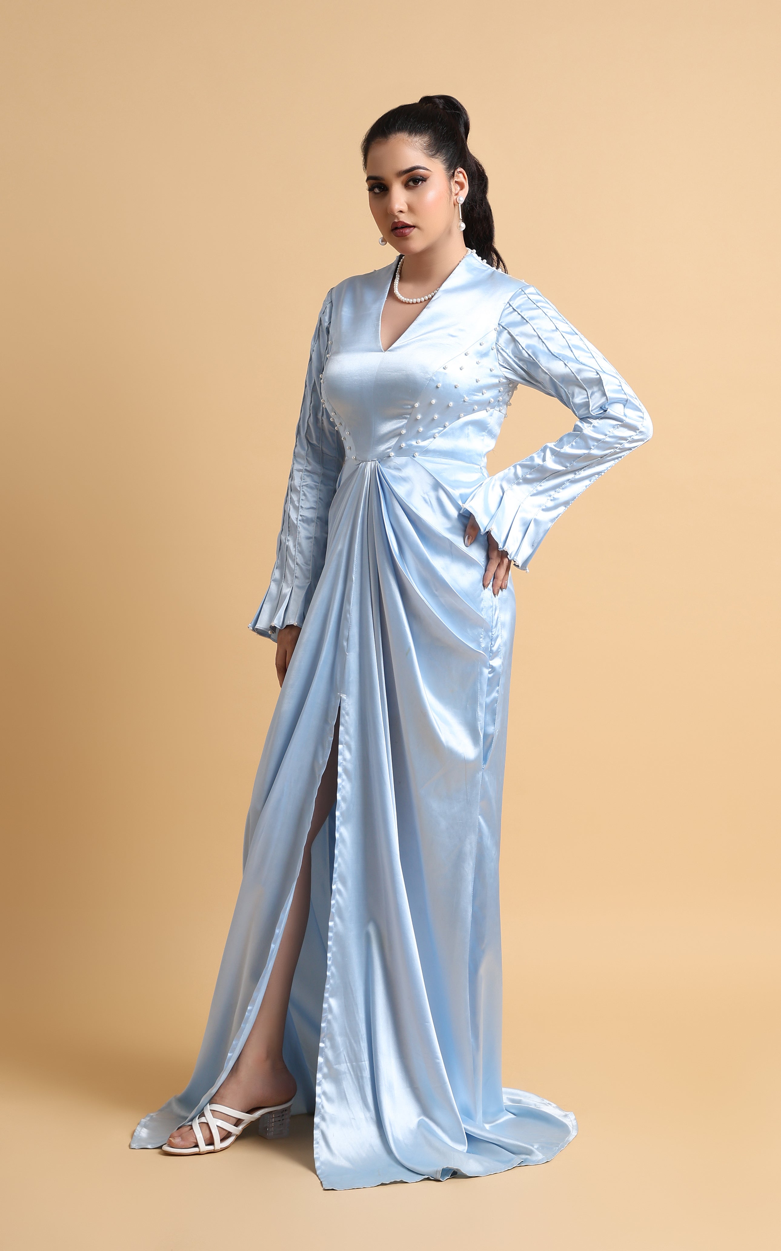 Étoile - The Draped Dress